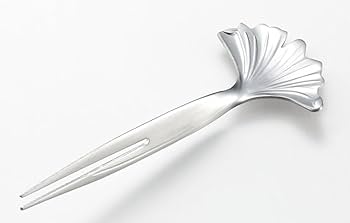 Amazon｜片力商事 和心ようじ ステンレス 5本組 PS-1007｜菓子